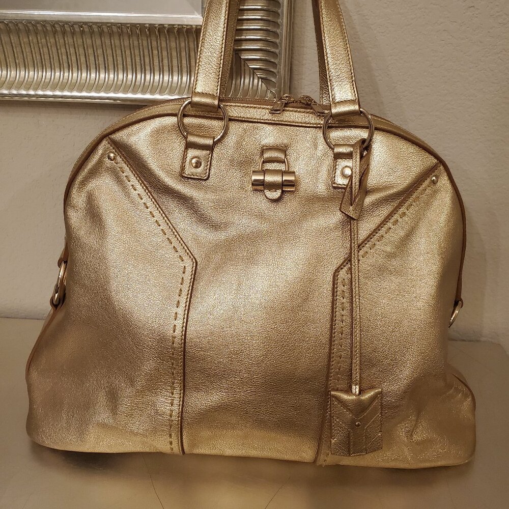 Saint Laurent muse bag